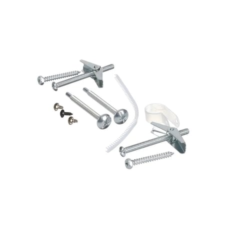 Lg 3861W2A006K LG Microwave Hardware Install Kit Assembly 3861W2A006K